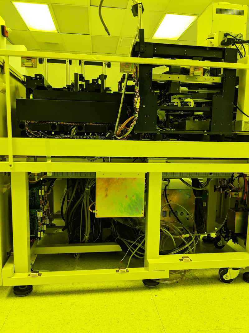 Nikon Optistation 3 Wafer Inspection System