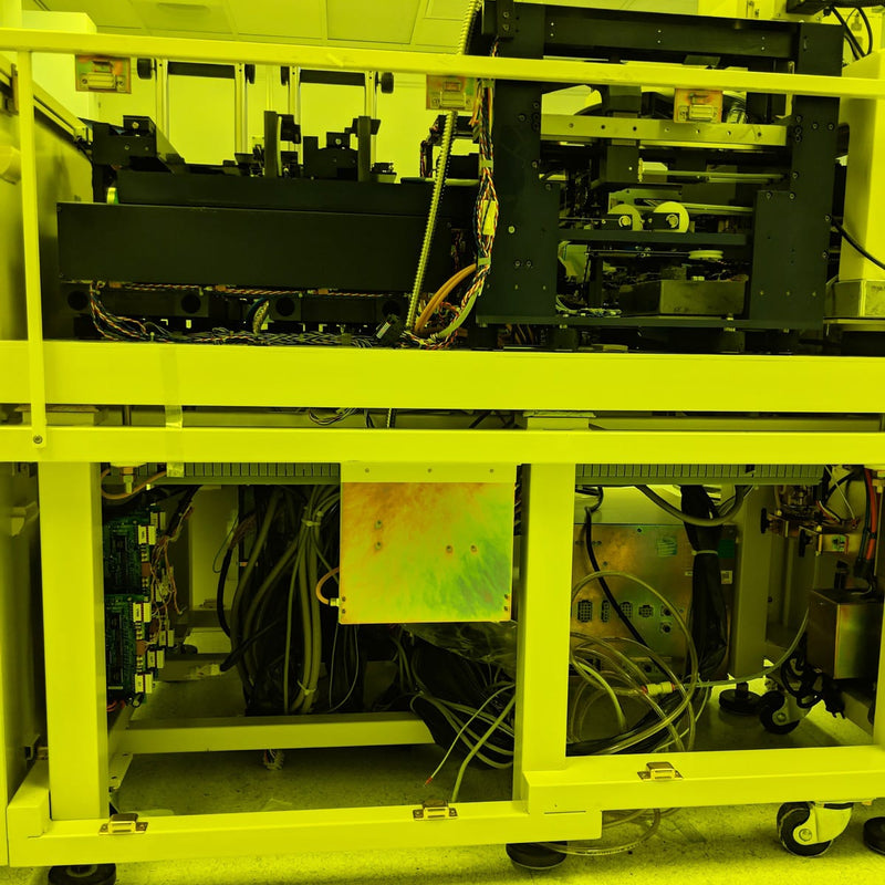 Nikon Optistation 3 Wafer Inspection System