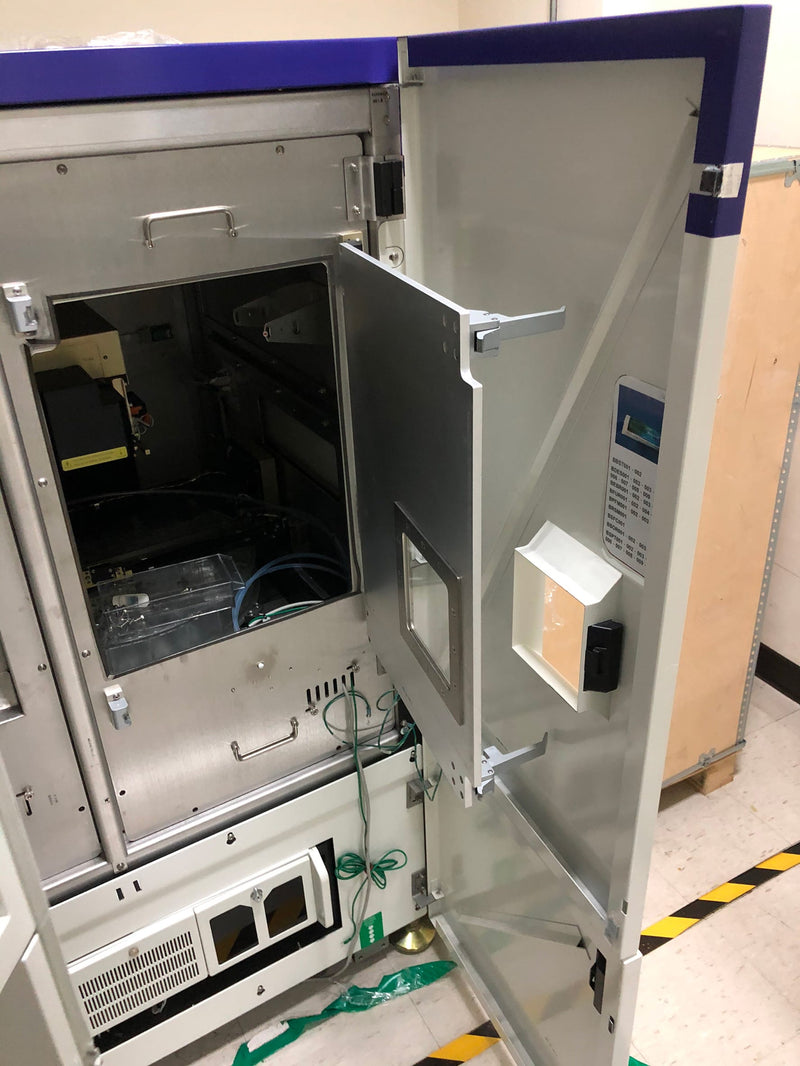 KLA HRP 350 Thickness Measuring System