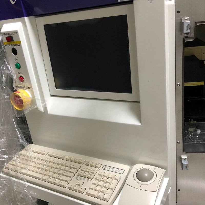 KLA HRP 350 Thickness Measuring System