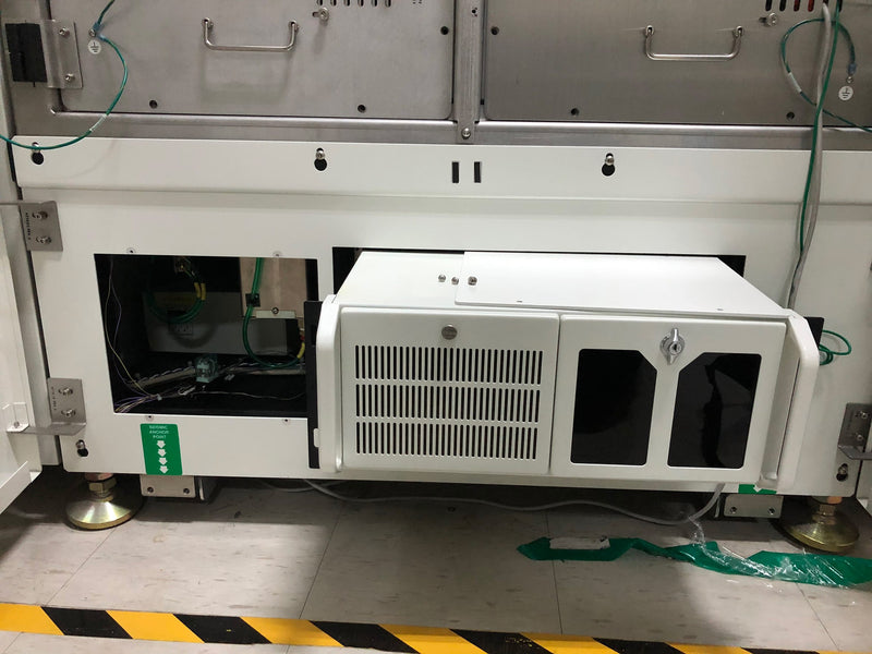 KLA HRP 350 Thickness Measuring System