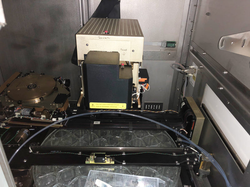 KLA HRP 350 Thickness Measuring System