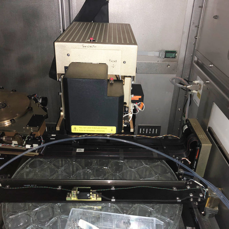 KLA HRP 350 Thickness Measuring System