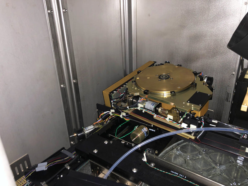 KLA HRP 350 Thickness Measuring System