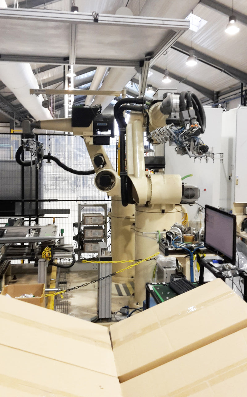 Reis RV 20-16 Robot