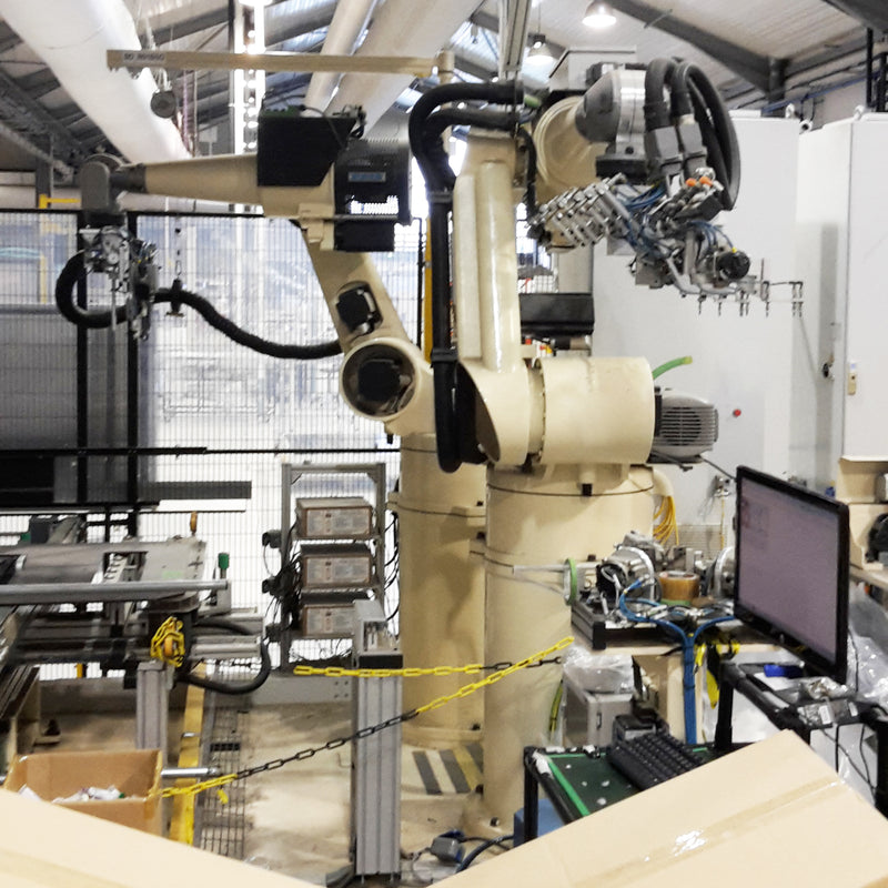 Reis RV 20-16 Robot