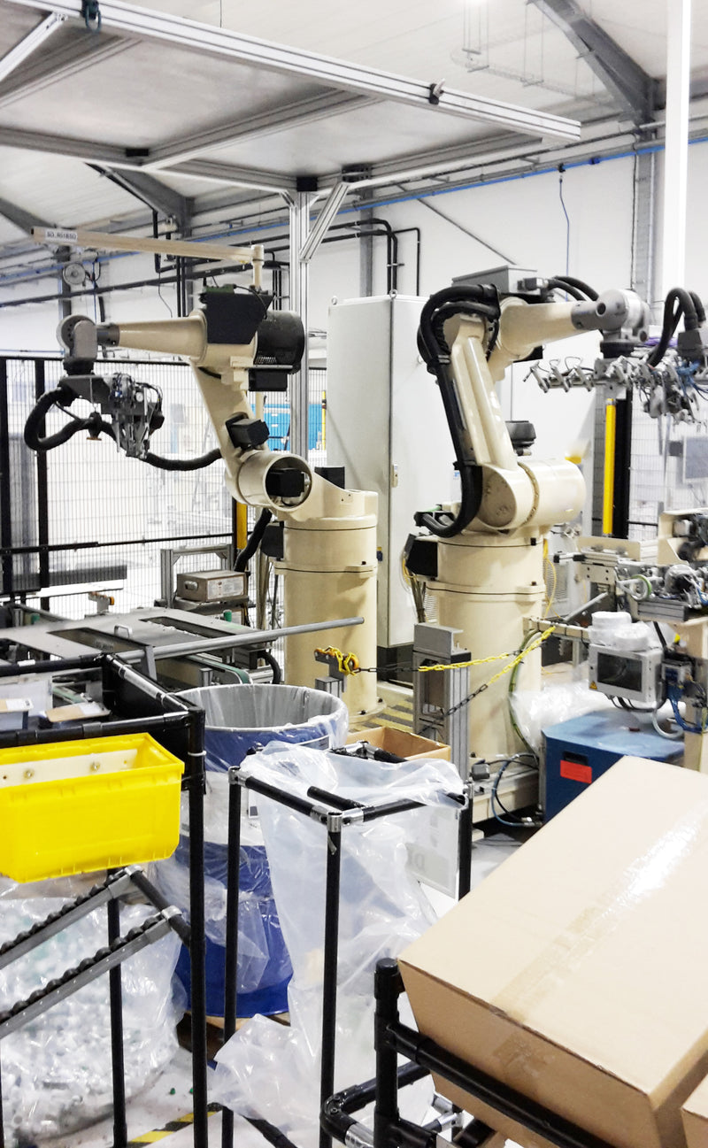 Reis RV 20-16 Robot