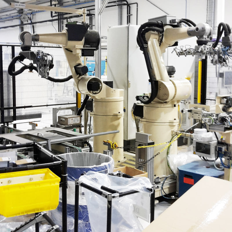 Reis RV 20-16 Robot