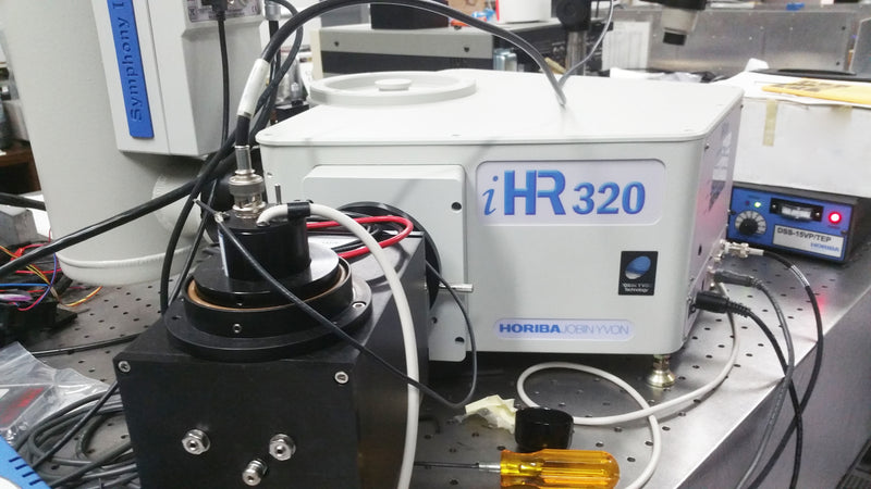 Horiba i HR 320 Imaging Spectrometer