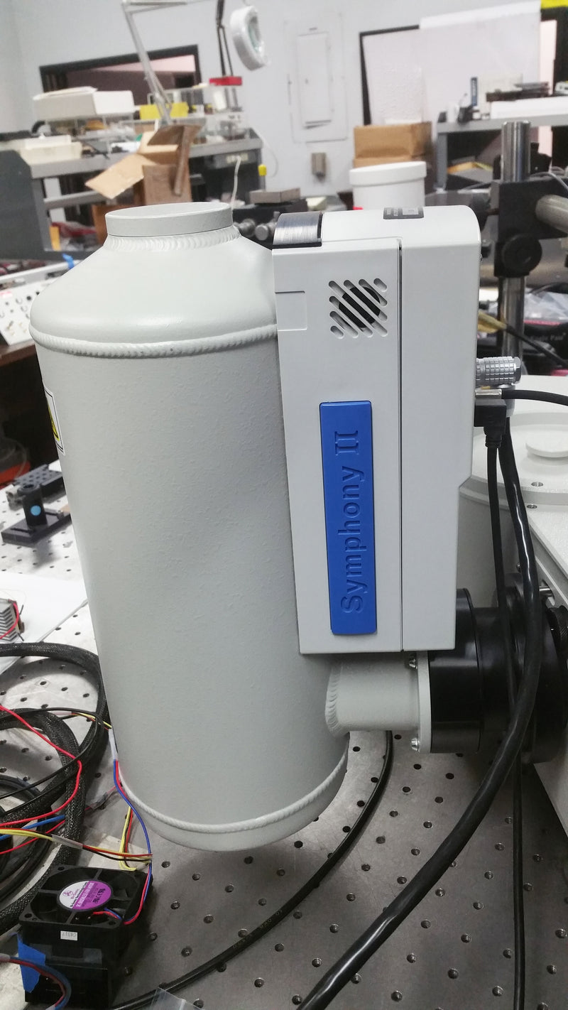 Horiba i HR 320 Imaging Spectrometer