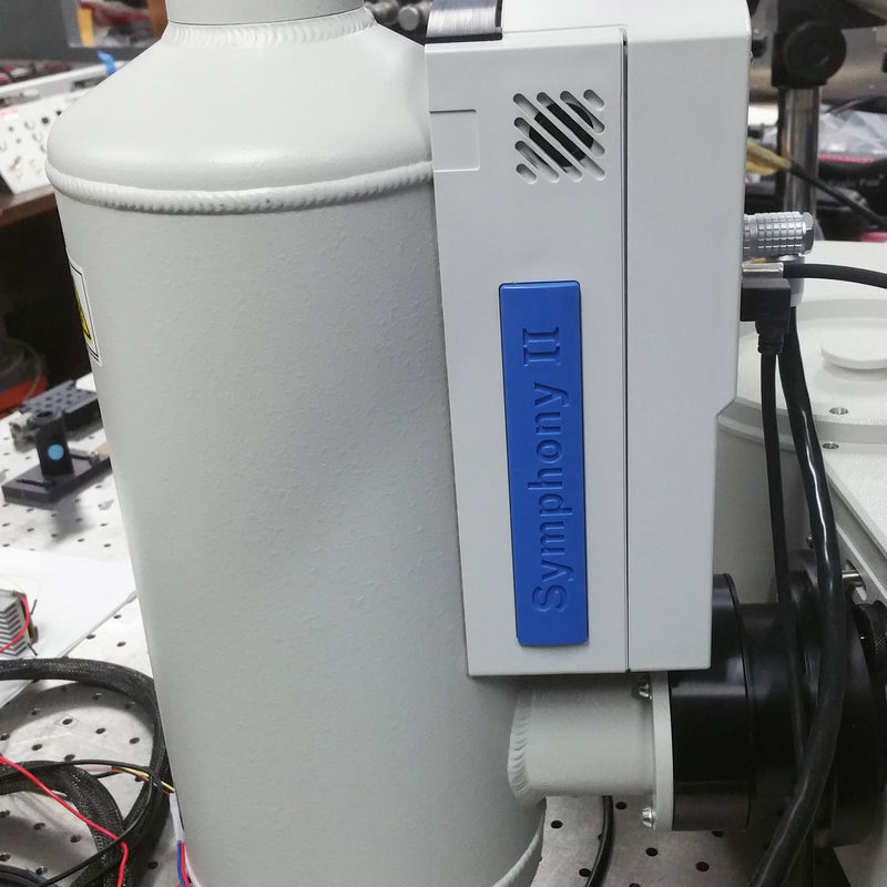 Horiba i HR 320 Imaging Spectrometer – Bridge Tronic Global