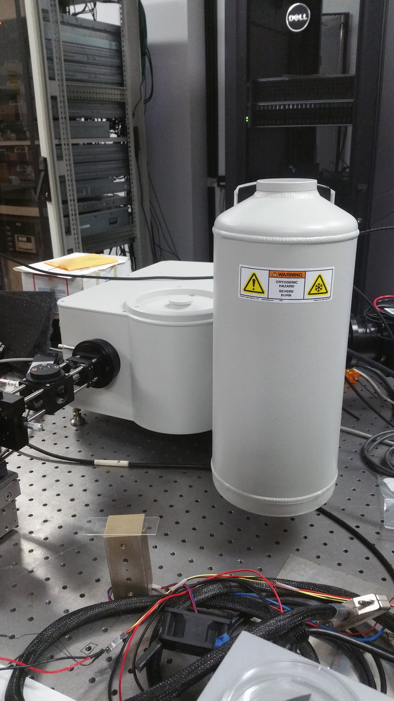 Horiba i HR 320 Imaging Spectrometer