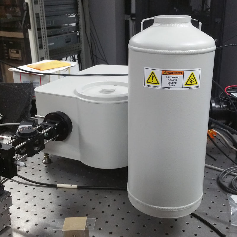 Horiba i HR 320 Imaging Spectrometer