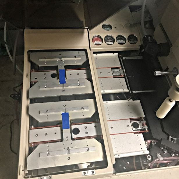 Canon PLA 600 F Proximity Mask Aligner