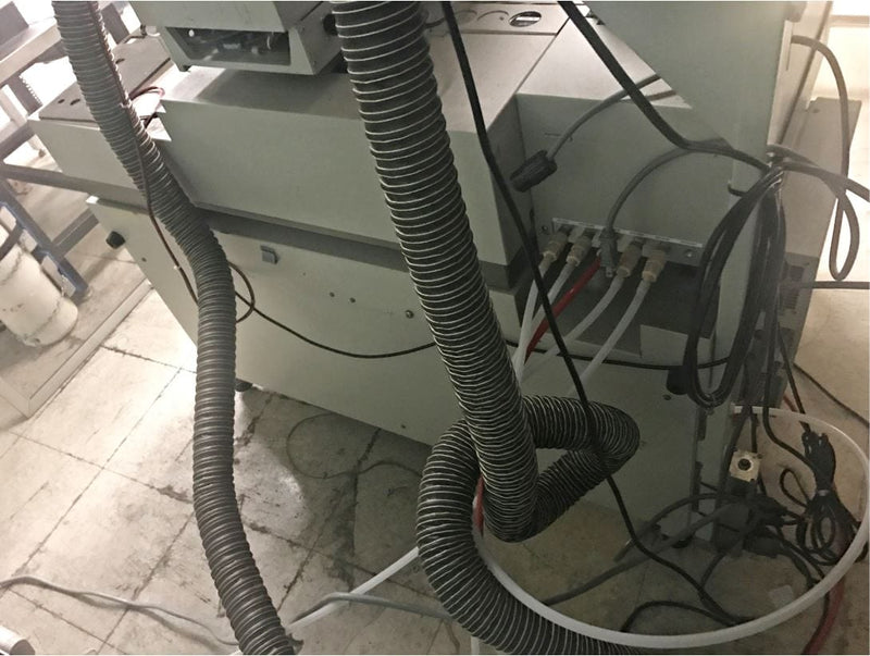 Canon PLA 600 F Proximity Mask Aligner