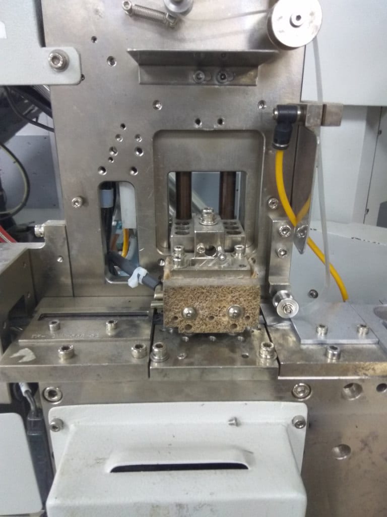 SRM S 328 Handler