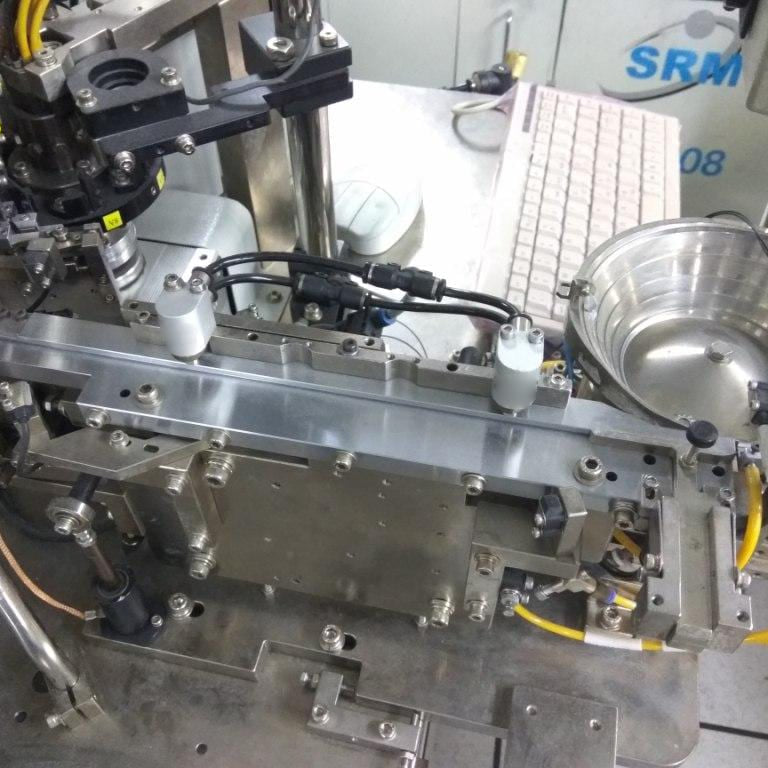 SRM S 328 Handler