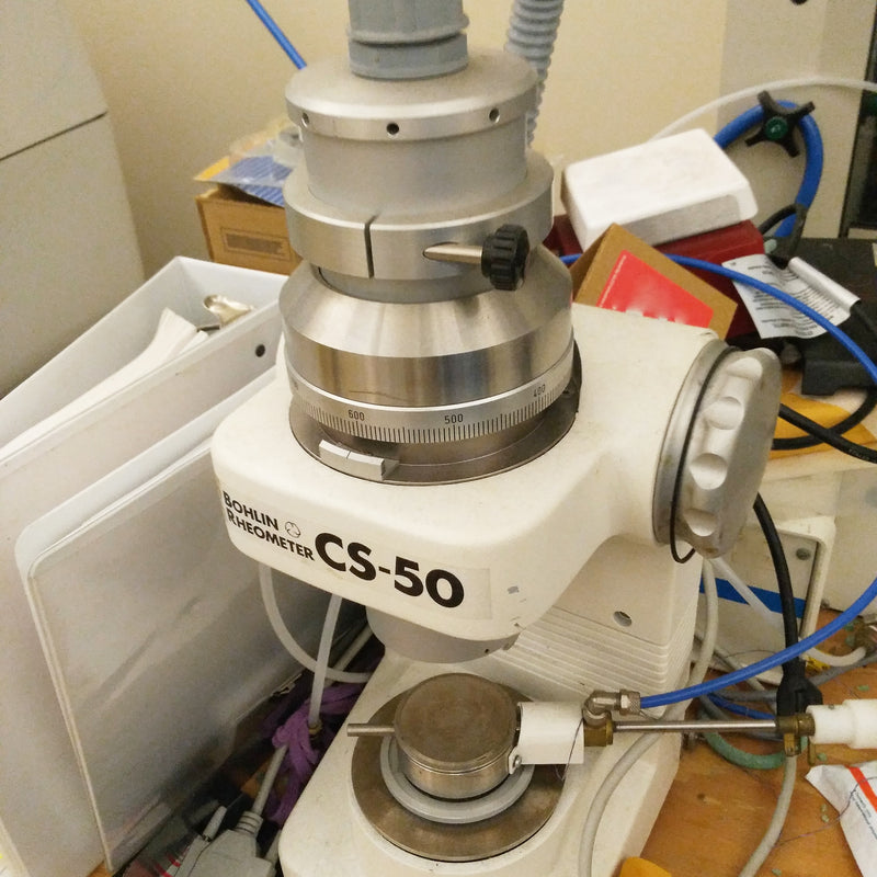 Bohlin CS 50 Rheometer