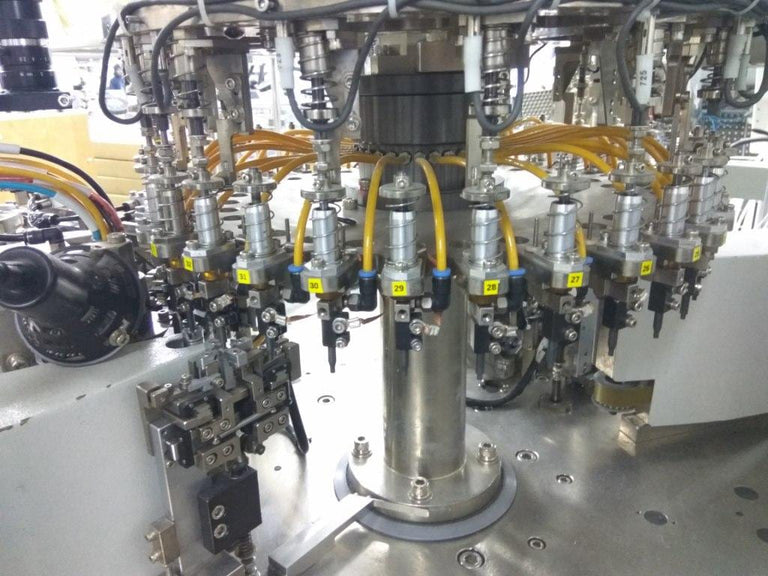 SRM S 328 Handler