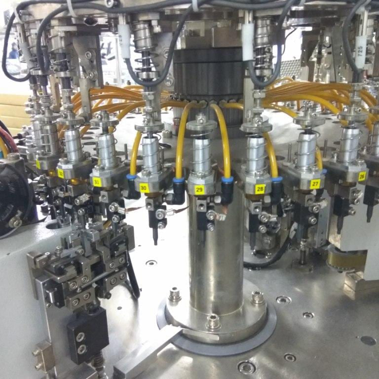 SRM S 328 Handler