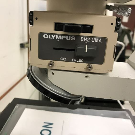McBain ZIII Wafer Inspection System