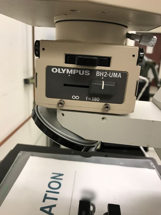 McBain ZIII Wafer Inspection System
