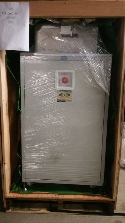 STS Multiplex ASE Etcher