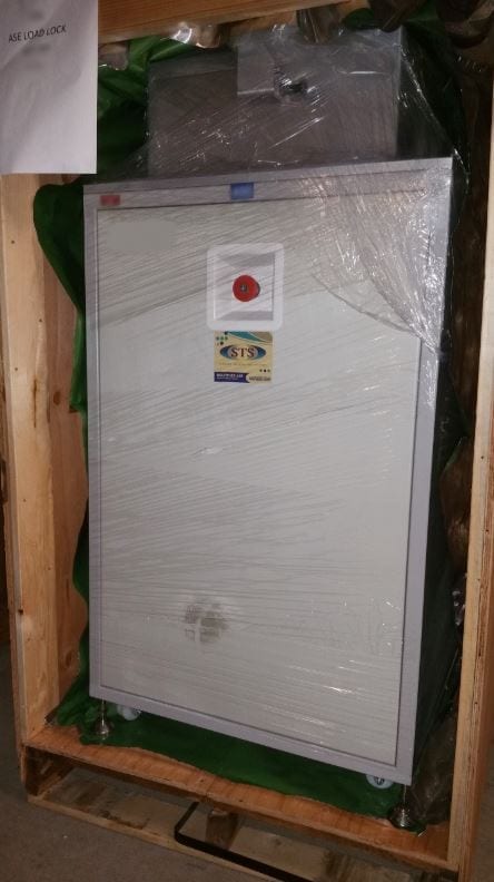 STS Multiplex ASE Etcher