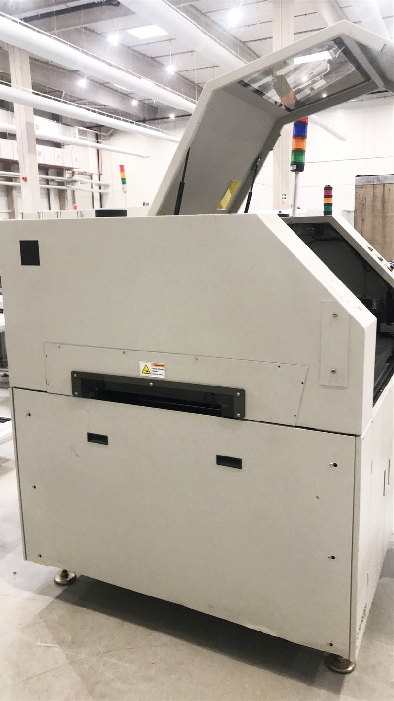 Speedline MPM 100 Screen Printer