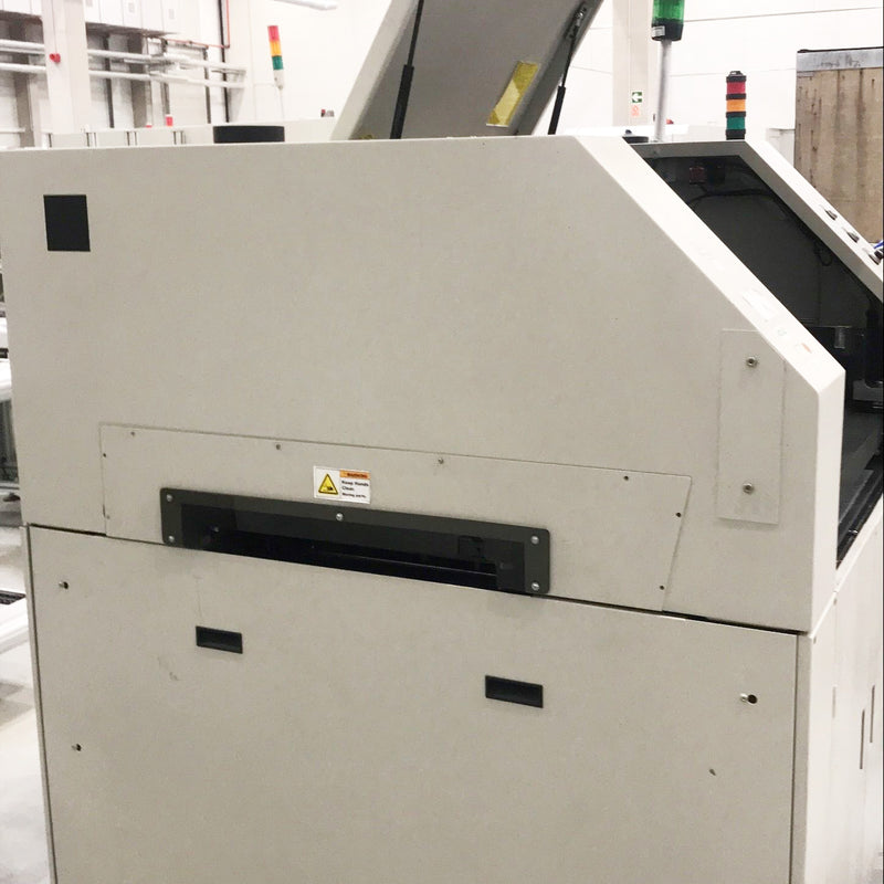 Speedline MPM 100 Screen Printer