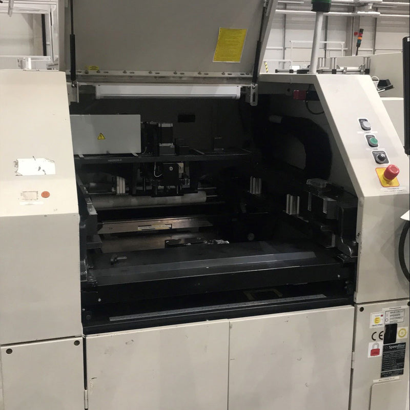 Speedline MPM 100 Screen Printer