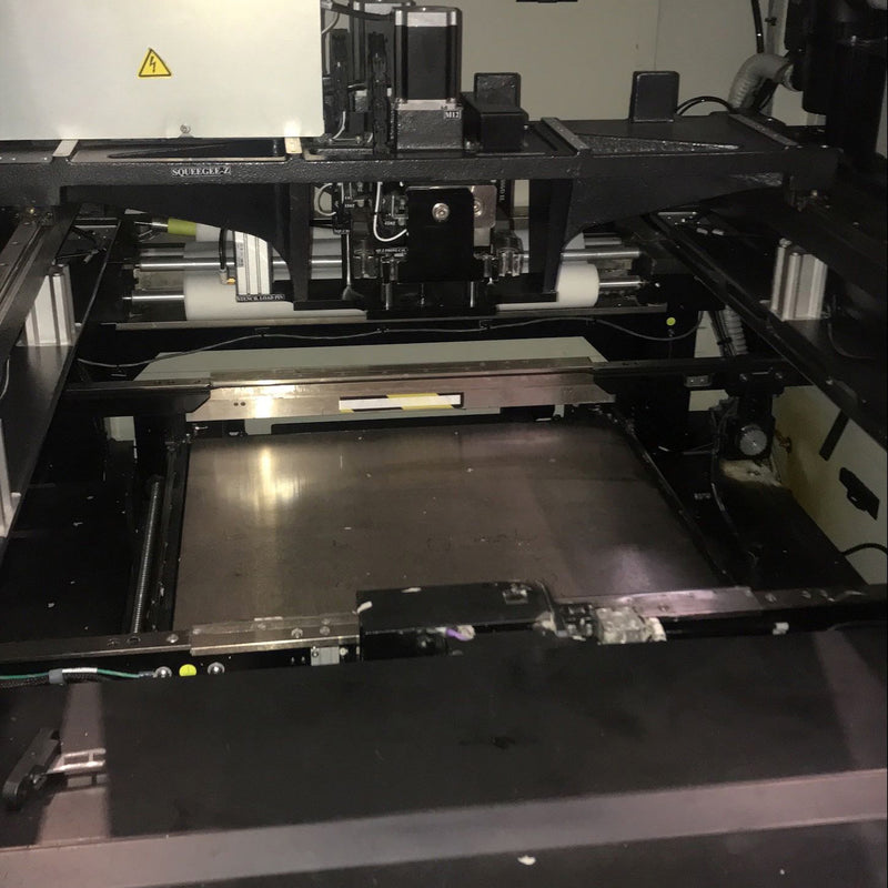 Speedline MPM 100 Screen Printer