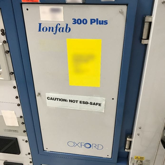 Oxford Ionfab 300 Plus IBD / IBE Tool (Ion Beam Deposition / Ion Beam Etching)