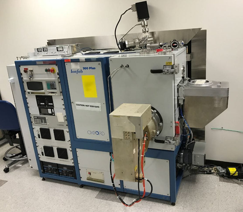 Oxford Ionfab 300 Plus IBD / IBE Tool (Ion Beam Deposition / Ion Beam Etching)