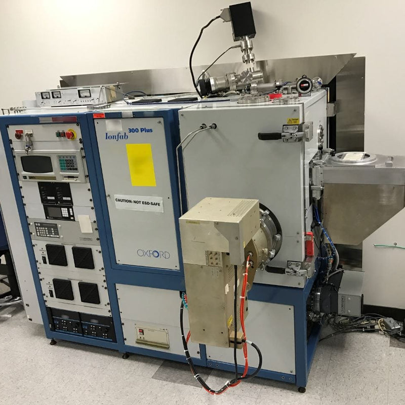 Oxford Ionfab 300 Plus IBD / IBE Tool (Ion Beam Deposition / Ion Beam Etching)