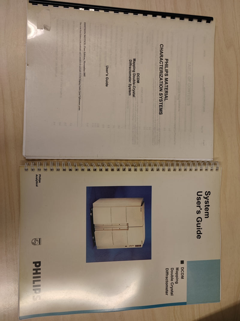 Philips PD 7400 / 06 DCDM X-ray