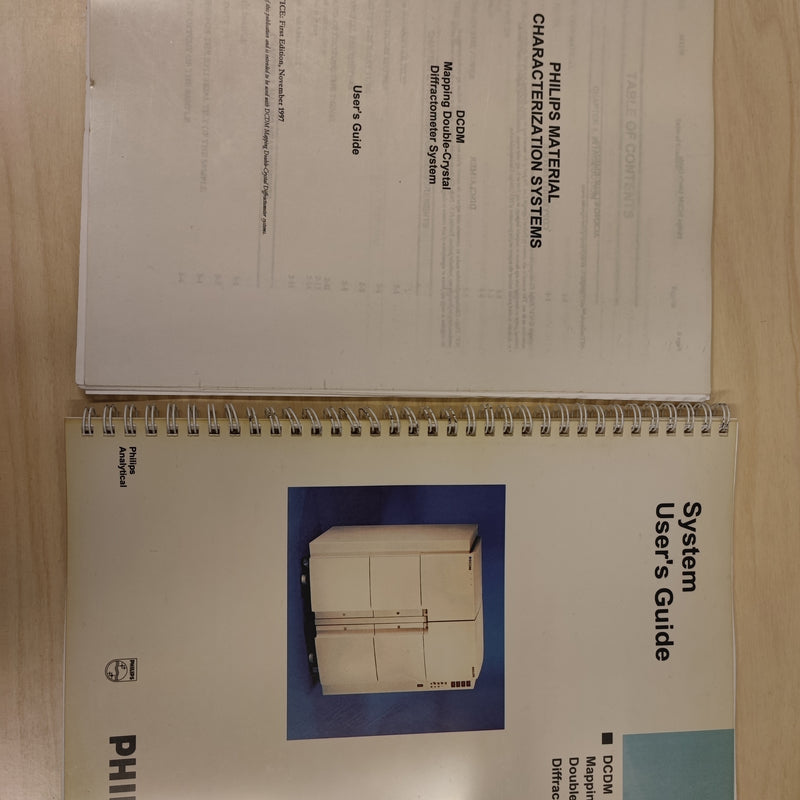 Philips PD 7400 / 06 DCDM X-ray
