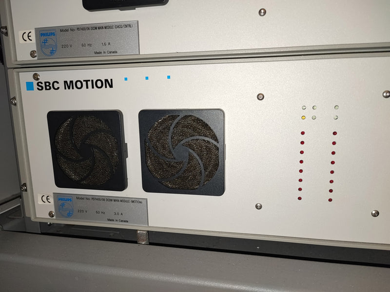 Philips PD 7400 / 06 DCDM X-ray