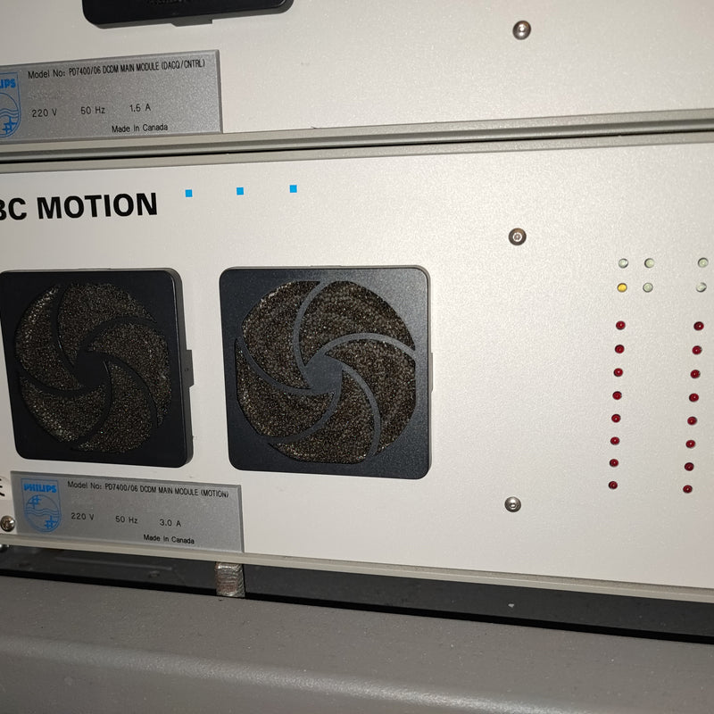 Philips PD 7400 / 06 DCDM X-ray
