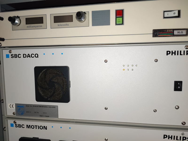 Philips PD 7400 / 06 DCDM X-ray