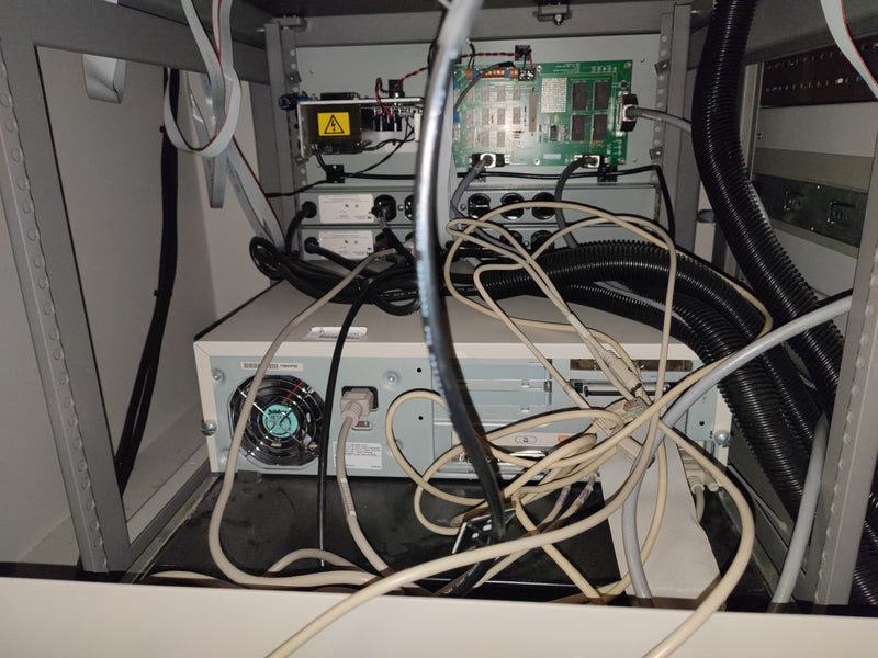Philips PD 7400 / 06 DCDM X-ray