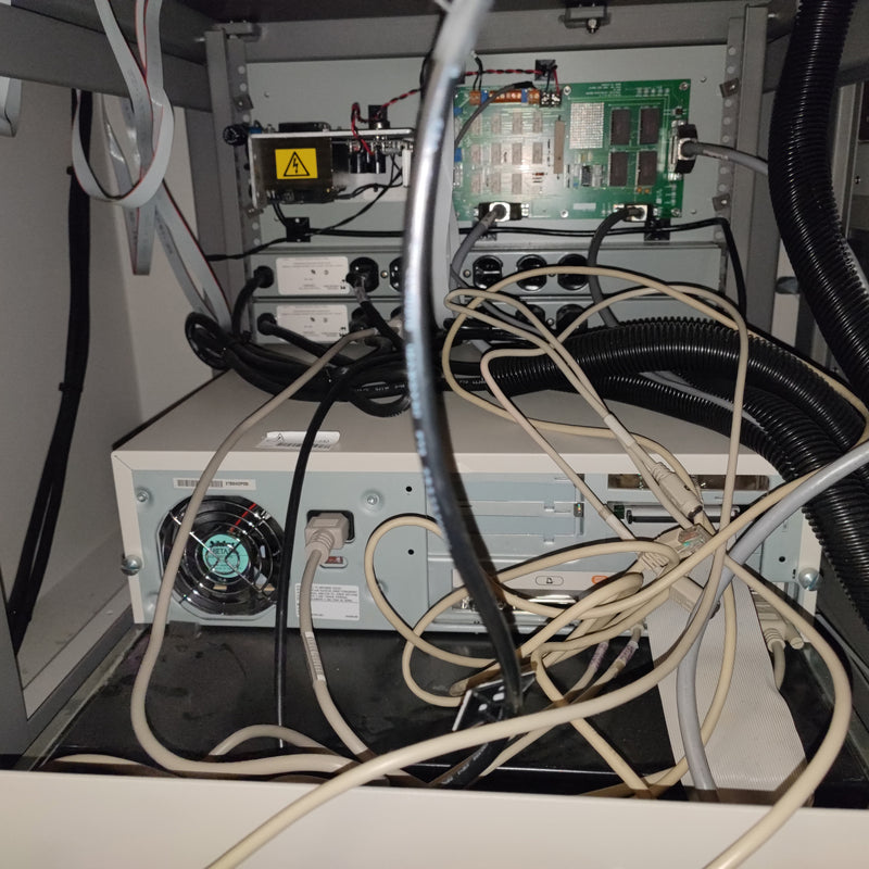 Philips PD 7400 / 06 DCDM X-ray