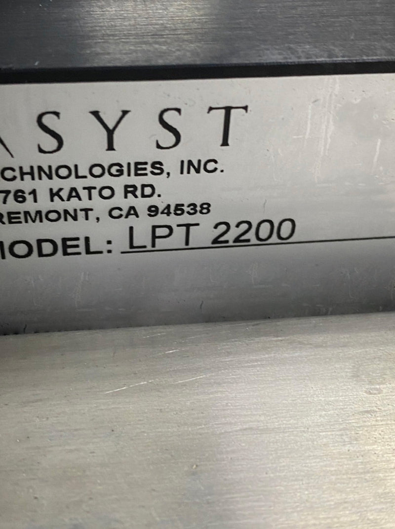 Asyst LPT 2200 Loader