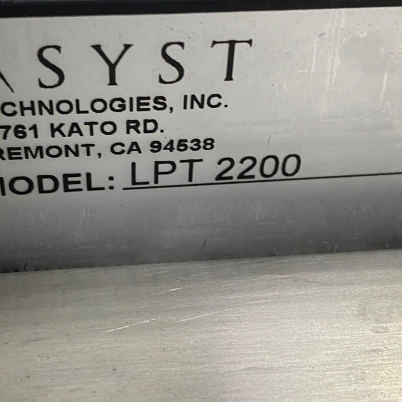 Asyst LPT 2200 Loader