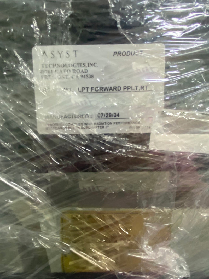 Asyst LPT 2200 Loader