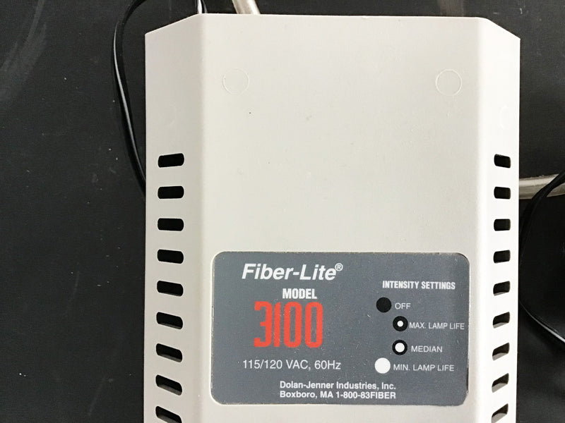 Dolan-Jenner Fiber-Lite 3100