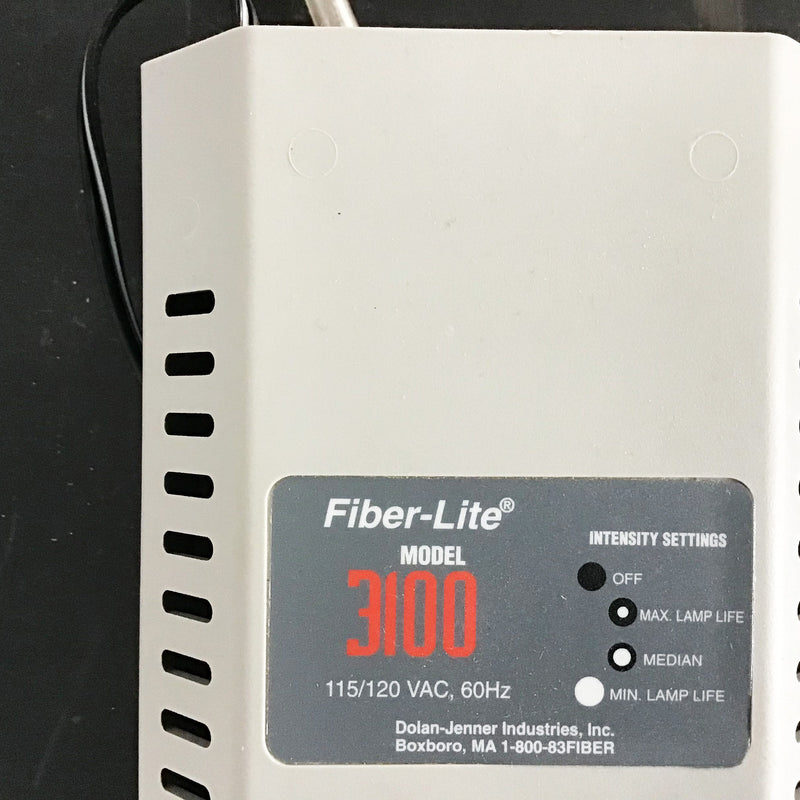 Dolan-Jenner Fiber-Lite 3100
