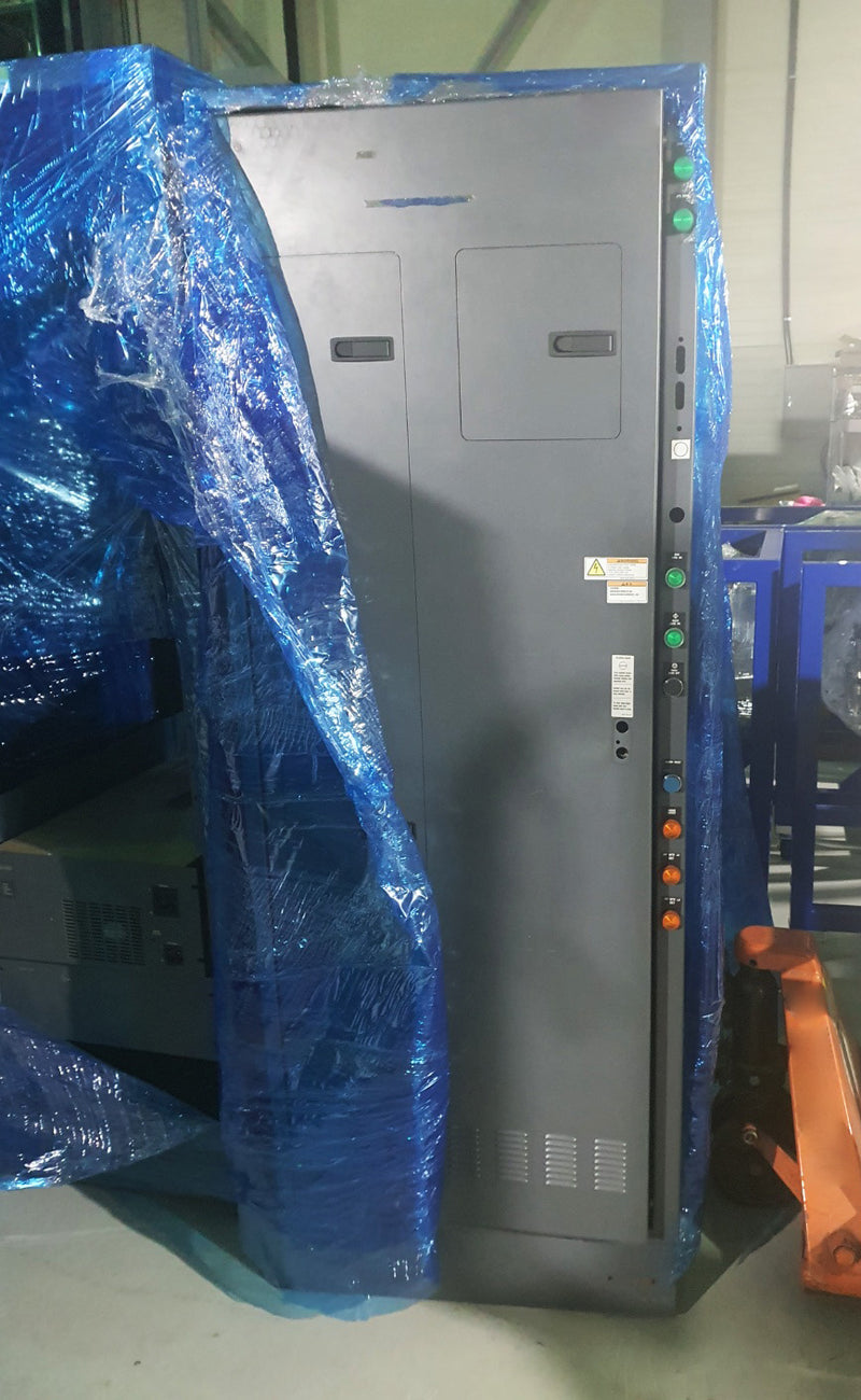 Applied Materials TPCC Controller Rack