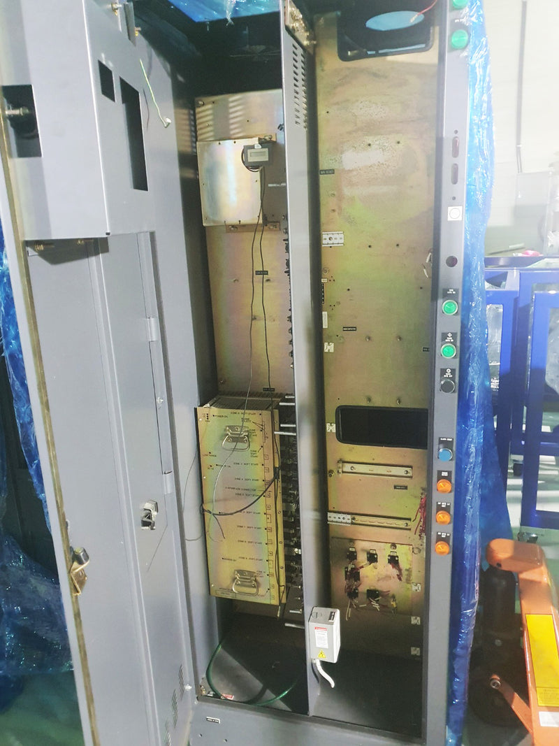 Applied Materials TPCC Controller Rack