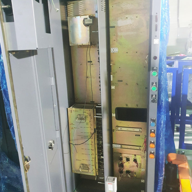 Applied Materials TPCC Controller Rack